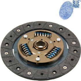 Диск сцепления Blue Print adg031141