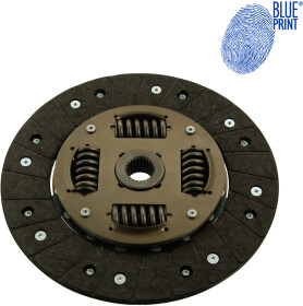 Диск сцепления Blue Print ads73129