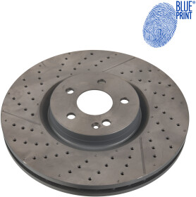 Гальмівний диск Blue Print adbp430025