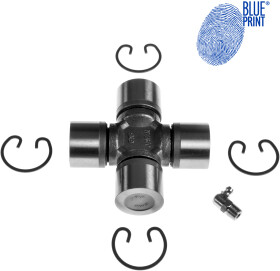 Демпферна муфта карданного валу Blue Print ADT33909