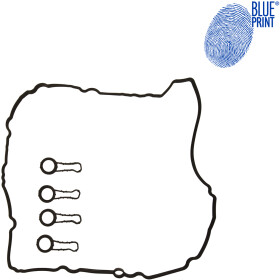 Комплект прокладок клапанной крышки Blue Print adt36798