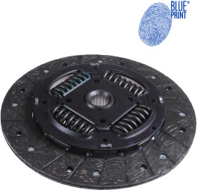 Диск сцепления Blue Print ADG03168