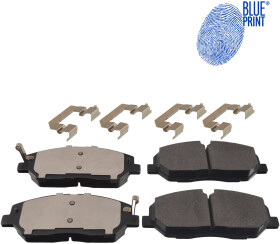 Тормозные колодки Blue Print adg042171