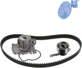 Комплект ремня ГРМ + помпа Blue Print ADH273752