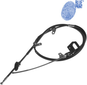 Трос ручного гальма Blue Print ADK84683