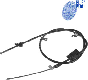 Трос ручного гальма Blue Print ADK84684