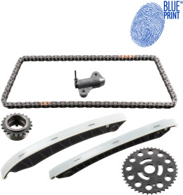 Комплект цепи ГРМ Blue Print adn17341