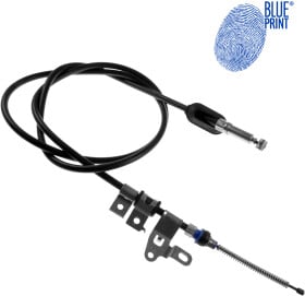 Трос ручного тормоза Blue Print ADT346349