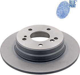 Гальмівний диск Blue Print adu174319