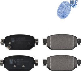 Тормозные колодки Blue Print adbp420042