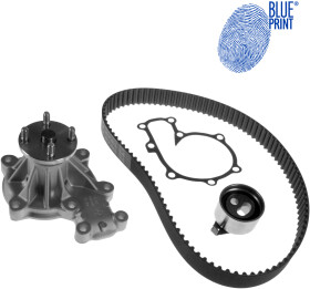 Комплект ремня ГРМ + помпа Blue Print ADM57325