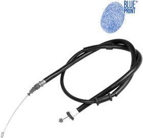 Трос ручного гальма Blue Print ADL144605