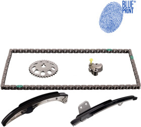 Комплект цепи ГРМ Blue Print adt37356