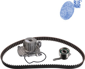 Комплект ремня ГРМ + помпа Blue Print ADH273753