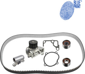 Комплект ремня ГРМ + помпа Blue Print ADM573705