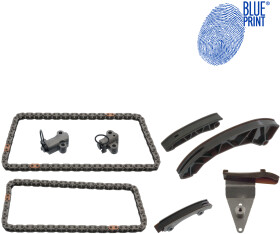 Комплект цепи ГРМ Blue Print adg07383