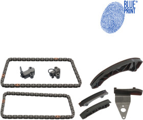 Комплект цепи ГРМ Blue Print adg07380