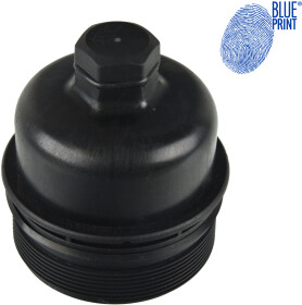Крышка корпуса масляного фильтра Blue Print adbp990005