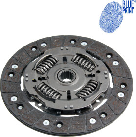 Диск сцепления Blue Print adt331113
