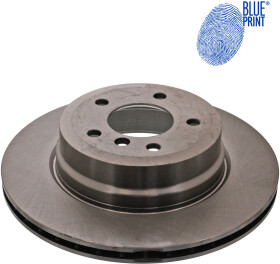 Тормозной диск Blue Print adb114395