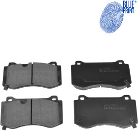 Тормозные колодки Blue Print ADA104232