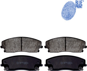Гальмівні колодки Blue Print ada104283