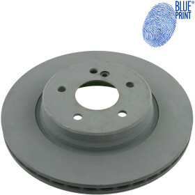 Тормозной диск Blue Print ADA104330