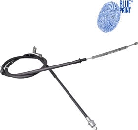 Трос ручного тормоза Blue Print ADC446107