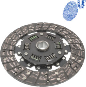 Диск сцепления Blue Print ADD63107