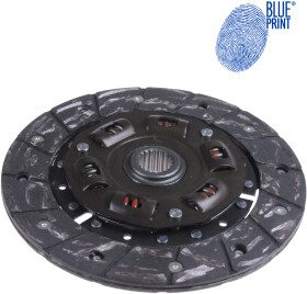 Диск сцепления Blue Print ADD63122