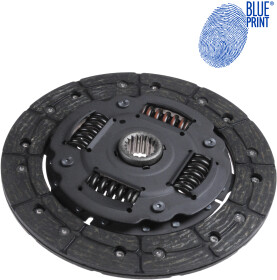 Диск сцепления Blue Print ADD63125