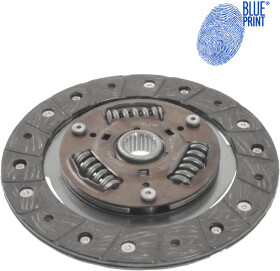 Диск сцепления Blue Print ADD63131