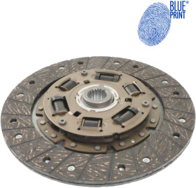 Диск сцепления Blue Print ADG031115