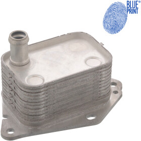 Масляный радиатор двигателя Blue Print adg06133