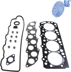 Комплект прокладок ГБЦ Blue Print ADG06230