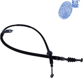 Трос ручного тормоза Blue Print ADM54694