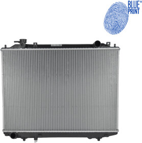 Радиатор охлаждения двигателя Blue Print ADM59843