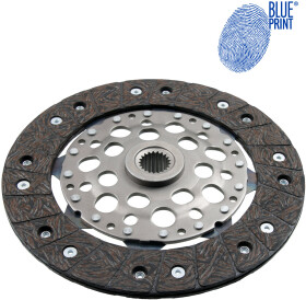 Диск сцепления Blue Print adr163109