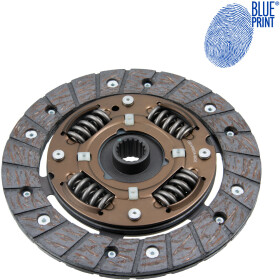 Диск сцепления Blue Print adv183133