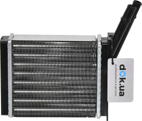 Радиатор печки AVA Quality Cooling OL6182