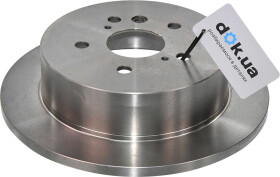 Тормозной диск Nipparts J3312039