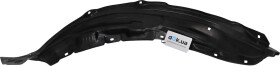 Подкрылок Toyota / Lexus / Daihatsu 538750K010