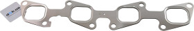 Прокладка выпускного коллектора Elring 652950