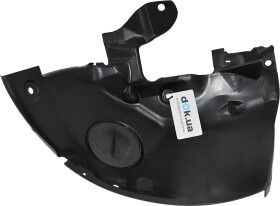 Подкрылок Polcar 6012FL1X