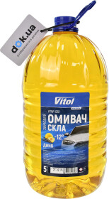 Омивач скла Vitol зимовий -12°С диня