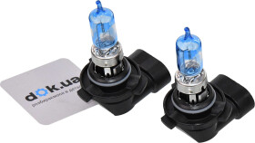 Автолампа Osram Night Breaker Laser HB3 P20d 60 W прозрачно-голубая 9005NL-2HB