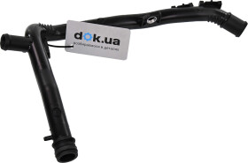 Патрубок системы охлаждения VAG 03L121065AJ