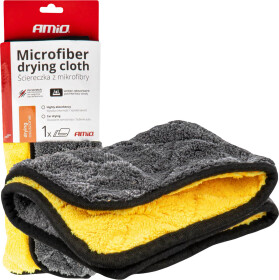 Полотенце Amio Microfiber Drying Cloth 03980 микрофибра 40х30 см