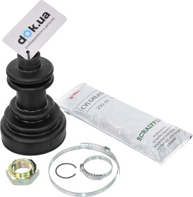 Пыльник ШРУСа FAG 772025630