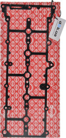 Прокладка клапанной крышки Elring 375.340